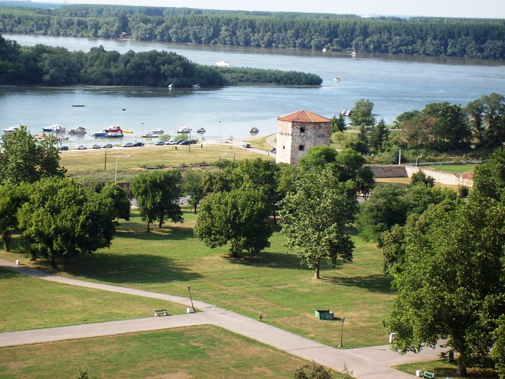 Nebojsa`s tower,Kelemegdan